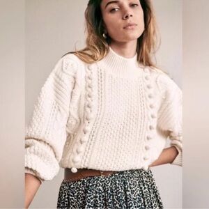Amaury wool sweater by Sézane